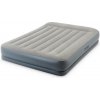 Intex Nafukovacia posteľ INTEX Mid - Raise Pillow Rest Queen s integrovanou elektrickou pumpou