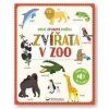 Moje zvuková knížka Zvířata v zoo