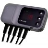 SALUS TC EPT12HW Termostat pre ovládanie čerpadla, 2 čidlá TC EPT12HW
