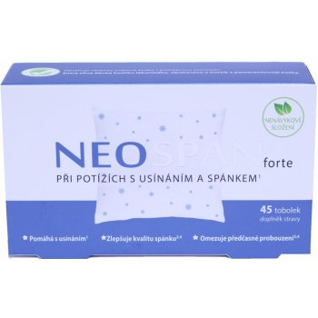 Swiss Neospan Forte 45 kapsúl