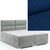 MD Kontinentálna Boxspring posteľ ORION 160x200 výber z farieb KRONOS_09