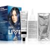 Schwarzkopf LIVE Urban Metallics permanentná farba na vlasy odtieň U67 Blue Mercury 1 ks