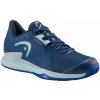 Head Sprint Pro 3.5 Clay - dark blue/light blue - Modrý