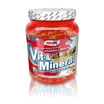 Amix Vit & Minerals 30 dávok