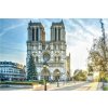 Norimpex Diamantové maľovanie Katedrála Notre-Dame 30 x 40 cm