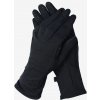Icebreaker Quantum Gloves vlnené rukavice black