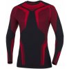 Ardon funkčné tričko s dlhým rukávom ATROCLIM červená
