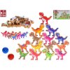 Big Tree dinosaurus jenga/puzzle 16 ks dinosaurov
