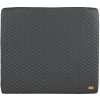 Roba podložka Graphite gesteppt 75 x 85