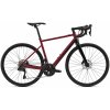 VAN RYSEL Cestný elektrobicykel E-EDR AF Shimano 105 Di2 2×12R červený červená M