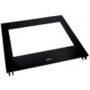 Vonkajšie sklo 495x470 mm pre dvierka rúry a pre sporák Amica