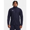 Under Armour UA M's Ch. Track Jacket modrá