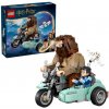 LEGO® Harry Potter™ 76443 Hagrid™ a Harry na motorke