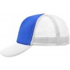 Myrtle Beach (Daiber) 5 panelová šiltovka MB070 - Kráľovská modrá / biela | uni