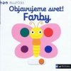 Objavujeme svet! Farby - autor neuvedený