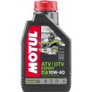 Motul ATV-UTV 4T 10W-40 1 l