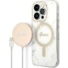Guess Case + Charger Set iPhone 14 Pro 6,1