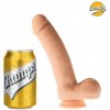 Realistické Dildo Curly Champs 16 x 4 cm - gb34516