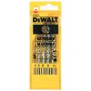 DT6956 DEWALT 5DÍLNÁ SADA VRTÁKŮ DO ZDIVA EXTREME (4, 5, 6, 8, 10MM)