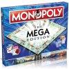 Hra Monopoly Mega Edition (hra v angličtine)