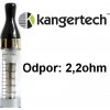 Kangertech CC/T2 clearomizer Clear 2,4ml