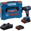 Bosch Bosch EXPERT AKU vrtací šroubovák EXSR18V-90, 2× EXBA18V-40 v L-Boxxu 136 06019R2101