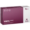 Espeon Vinyl Classic Powder Free Gloves White 100 ks rukavice M