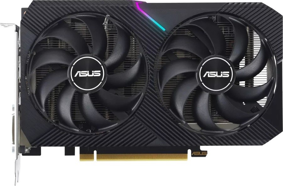 Asus DUAL-RTX3050-O8G-V2