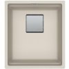 Franke Kubus 2 Fragranitový drez KNG 110-37, 41x46 cm, sahara 125.0737.257