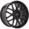 RACING LINE Racing Line BERGHEM 10.0x21 5x130 ET33 Blp - Black + Rant 84.1