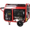 KUMATSUGEN Benzínový generátor 10 KVA/18HP s elektrickým štartérom a batériou (GP7000MP)