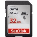 SanDisk SDHC 32GB UHS-I U1 SDSDUNC-032G-GN6IN