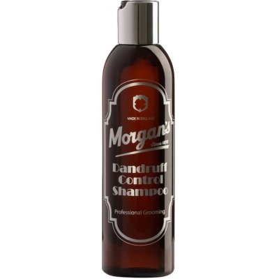 Morgans Dandruff Control šampón proti lupinám 250 ml