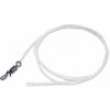 Carp ´R´ Us Carp´R´Us Clearwater speed leader 92cm, Variant Carp´R´Us Clearwater Gizmo Swivel Leader - 92cm, 50lb, 2pcs