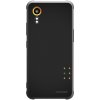 Picasee silikonový černý obal pro Samsung Galaxy Xcover 7 - Pulse
