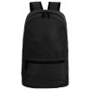Travelite Foldable Backpack Black 17 L TRAVELITE-338-01