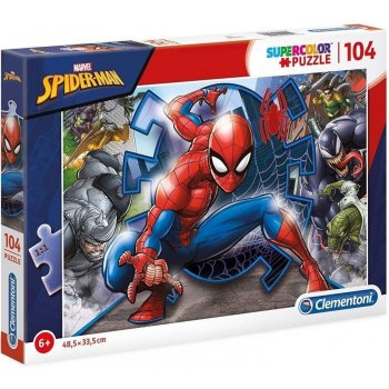 Clementoni Spider-Man 104 dielov