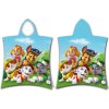 Jerry Fabrics Pončo Paw Patrol 159 Varianta: Pončo Paw Patrol 159 50x115 cm