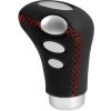 Lampa Guľa rýchlostnej páky Cobra čierna-červená