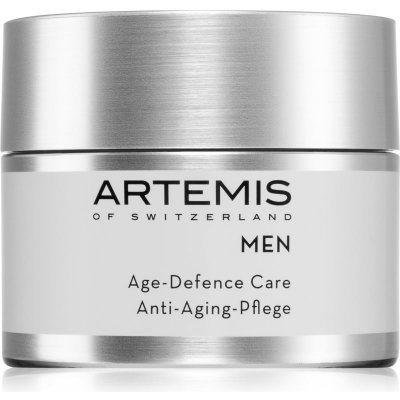 ARTEMIS MEN Age-Defence Care vyhladzujúca a spevňujúca starostlivosť 50 ml