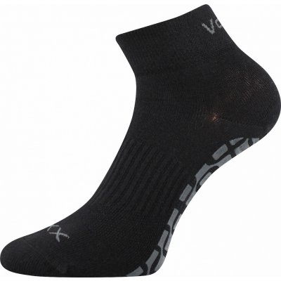 Protišmykové ponožky Jumpyx čierna