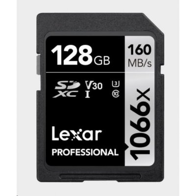 Lexar SDXC UHS-I 128GB LSD1066128G-BNNNG-620580