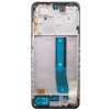 LCD displej + dotykové sklo a rám Xiaomi Redmi Note 11, incell