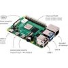 Deska Raspberry Pi 4 Model B 2GB