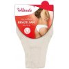 Dámske nohavičky brazilky BRAZILIAN Minislip - Bellinda - telová S/M