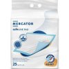 Podložka pod pacienta 40×60 cm, absorpčná kapacita 1016ml, balenie 25 ks Mercator Medical