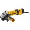 DeWALT DWE4257 1500W úhlová bruska 125mm