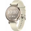(SK) Garmin Lily 2 Cream Gold / Coconut Silicone Band V2