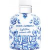 Dolce & Gabbana Light Blue Summer Vibes toaletná voda pre mužov 125 ml TESTER