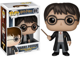 Funko POP! Harry Potter Harry Potter